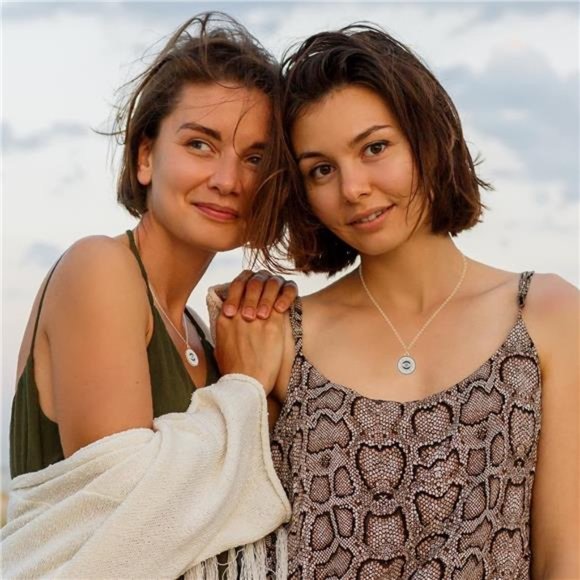 Evil Eye Necklace Gold Protection Necklace | Handmade Evil Eye Jewelry for Women - Picture 9 of 9